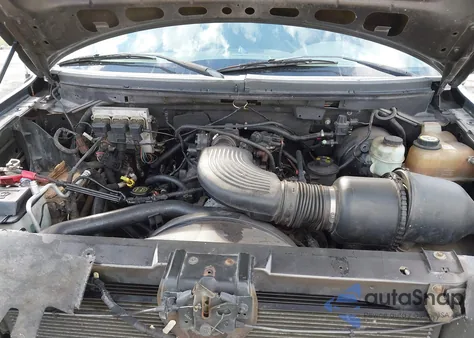 2006 Ford F-150 Stx/Xl/Xlt from USA, damaged, VIN 1FTRX12W86NA01130